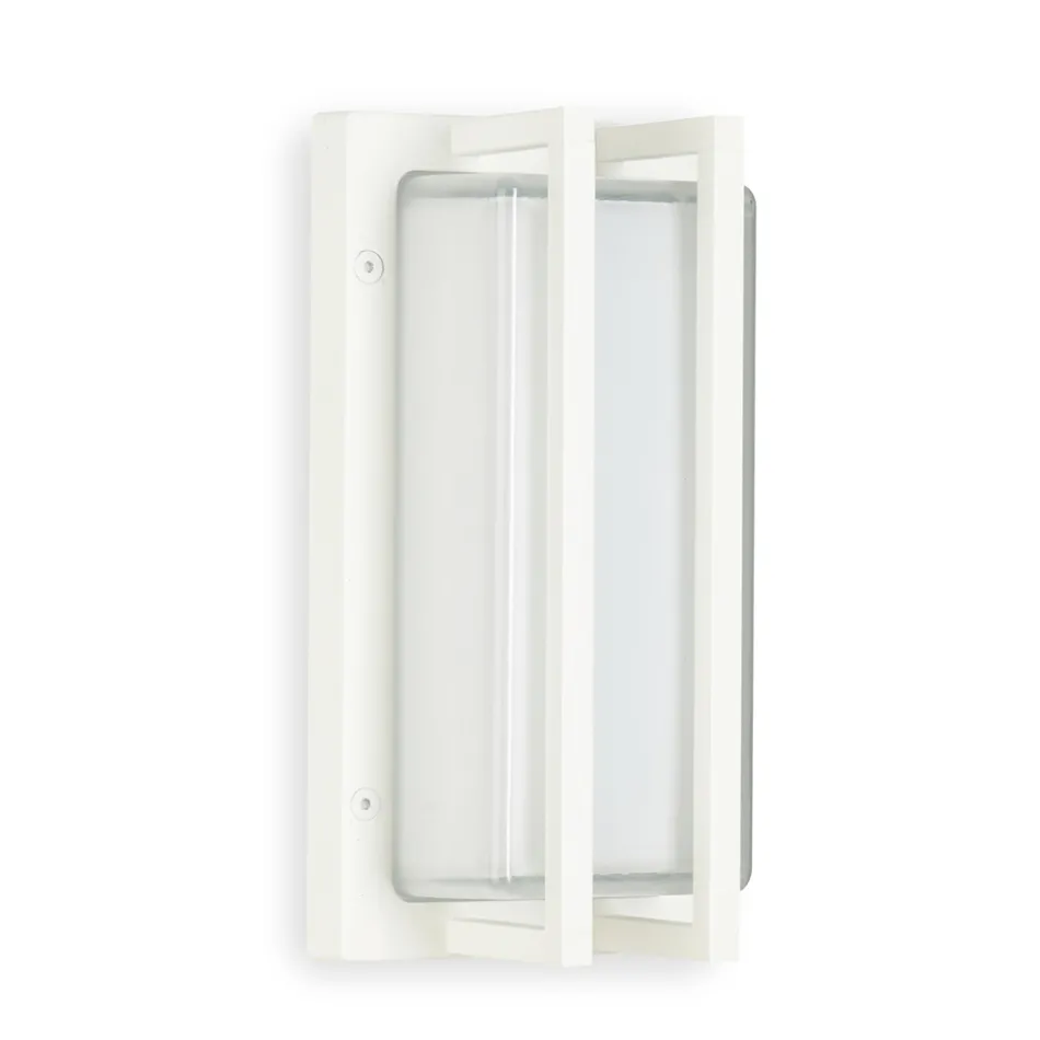 Vintage-Wandleuchte aus Messing, E27-Fassung, stimmungsvolles Licht, hergestellt in Italien – Kristall Viadurini