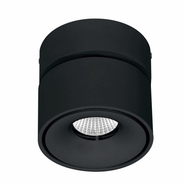 7w runde led-wand- oder deckenleuchte aus aluminium - china