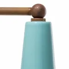 Applikationen Vintage keramische Rampenlicht handgefertigt Sandra Ferroluce Viadurini