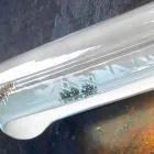 Vintage-Applikation Handwerk poliert Keramik Ethel Ferroluce Viadurini