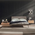 5-Elemente Schlafzimmermöbel im modernen Stil Made in Italy - Diamond