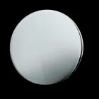 Klassischer 3-Loch-Bidetmischer aus Messing und Butterfly-Griffen – Miriano Viadurini