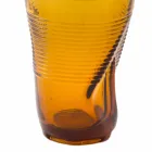 Farbige Glas Cocktailgläser 6 Stück zerknittertes Design - Sarabi Viadurini