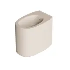 Stand-Bidet aus Keramik in verschiedenen Farben, hergestellt in Italien - Girl Viadurini