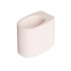 Stand-Bidet aus Keramik in verschiedenen Farben, hergestellt in Italien - Girl Viadurini