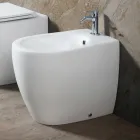 Aster Standbidet aus matter Keramik in zwei Farben und modernem Design Viadurini