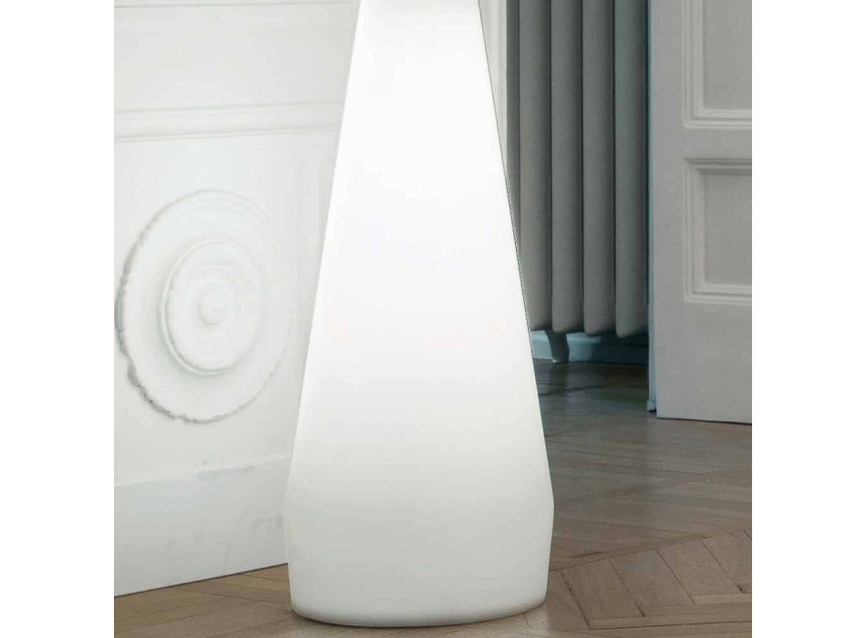 Bonaldo Kadou Garderobe mit Polyäthylen-Design Licht in Italien hergestellt