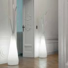 Bonaldo Kadou Garderobe mit Polyäthylen-Design Licht in Italien hergestellt Viadurini
