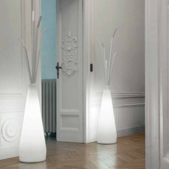 Bonaldo Kadou Garderobe mit Polyäthylen-Design Licht in Italien hergestellt