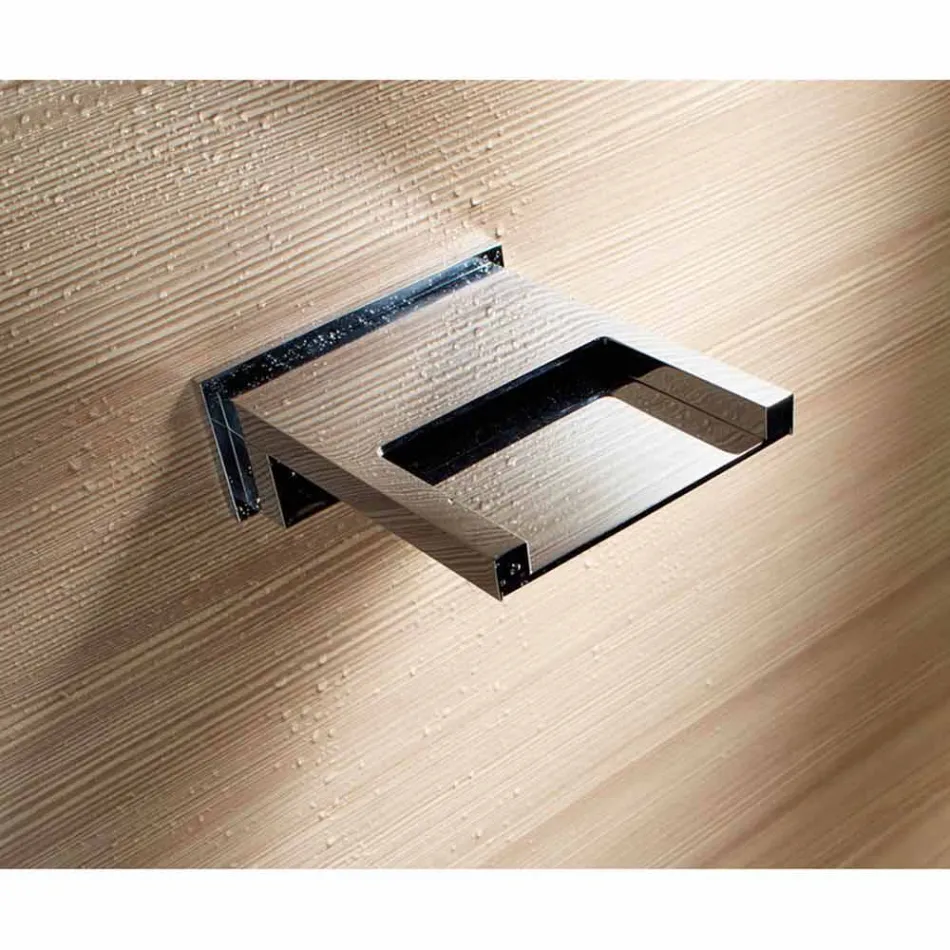 Bossini Mund Badewannen-Wasserfall-Wand Viadurini