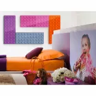 Brick Heizkörper Hydraulik lego Design gemacht in Italien von Scirocco H Viadurini