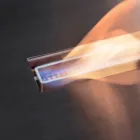 Bioethanol Brenner aus Edelstahl für Linearen Kamin Made in Italy - Brandon Viadurini