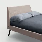 Schlafzimmer mit 4 modernen Designelementen Made in Italy - Electric Viadurini