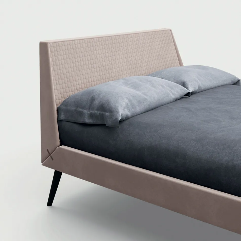Schlafzimmer mit 4 modernen Designelementen Made in Italy - Electric Viadurini