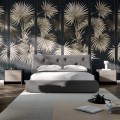 Schlafzimmer mit 4 Elementen im modernen Stil Made in Italy - Calimero