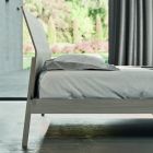 Komplettes Schlafzimmer mit 4 hochwertigen Made in Italy Elementen - Odema Viadurini