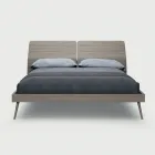 Komplettes Schlafzimmer mit 4 hochwertigen Made in Italy Elementen - Odema Viadurini