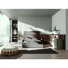 Doppelzimmer mit 5 Luxuselementen Made in Italy - Emerald Viadurini