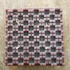 Zimt-Duftwachskerze mit 4 Dochten, hergestellt in Italien – Yuma Viadurini