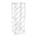 Transparenter Flaschenhalter aus Plexiglas Made in Italy - Whines