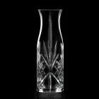 Vintage Design Eco Kristall Wasser oder Weinkrug 4 Stück - Cantabile Viadurini
