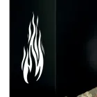 Holzwagen mit Schublade und Rädern, hergestellt in Italien – Alpaka Viadurini