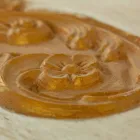 Truhe handgefertigt aus Massivholz mit Goldprofilen Made in Italy - Caio Viadurini