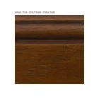 Truhe aus furniertem Holz und verschiedenen Ausführungen, hergestellt in Italien – Hermod Viadurini