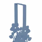 Modernes Design Floral Eisen Cup Holder Korb Made in Italy - Marken Viadurini