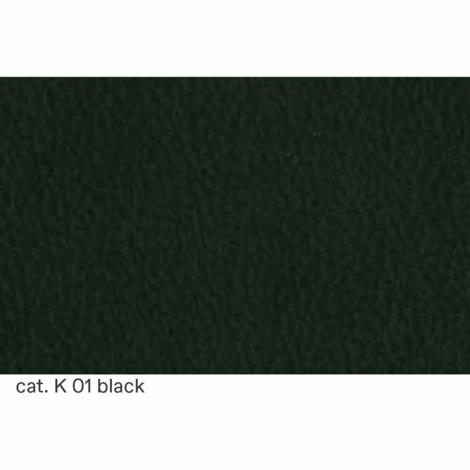 Chaiselongue aus verchromtem Stahl mit Ledersitz Made in Italy - Diamond Viadurini