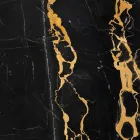 Obstschale aus Portoro, Marquinia oder Paonazzo Marmor Made in Italy - Obst Viadurini