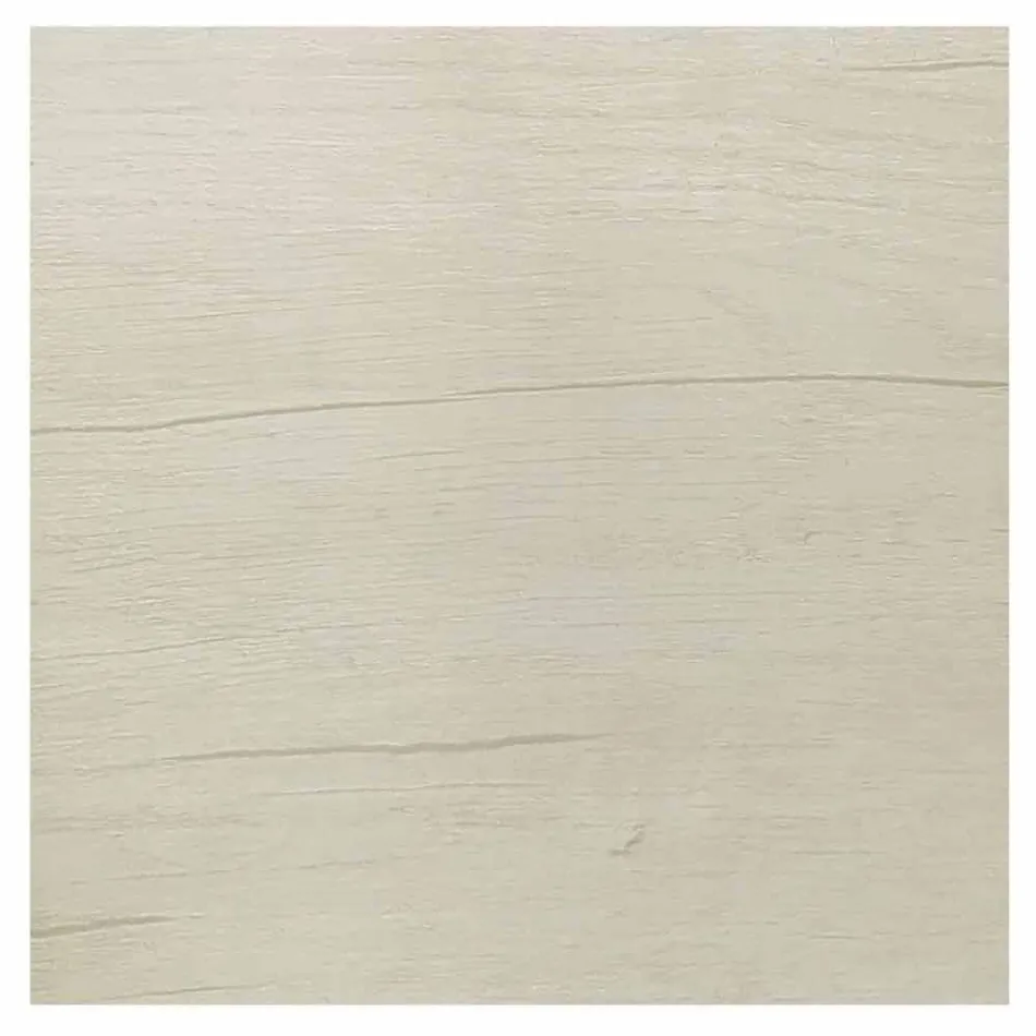 Badezimmersäule mit 2 Türen in modernem Design Öko-Holz Ambra, made in Italy Viadurini