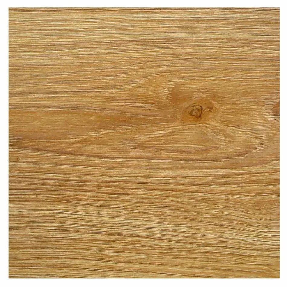 Badezimmersäule mit 2 Türen in modernem Design Öko-Holz Ambra, made in Italy Viadurini