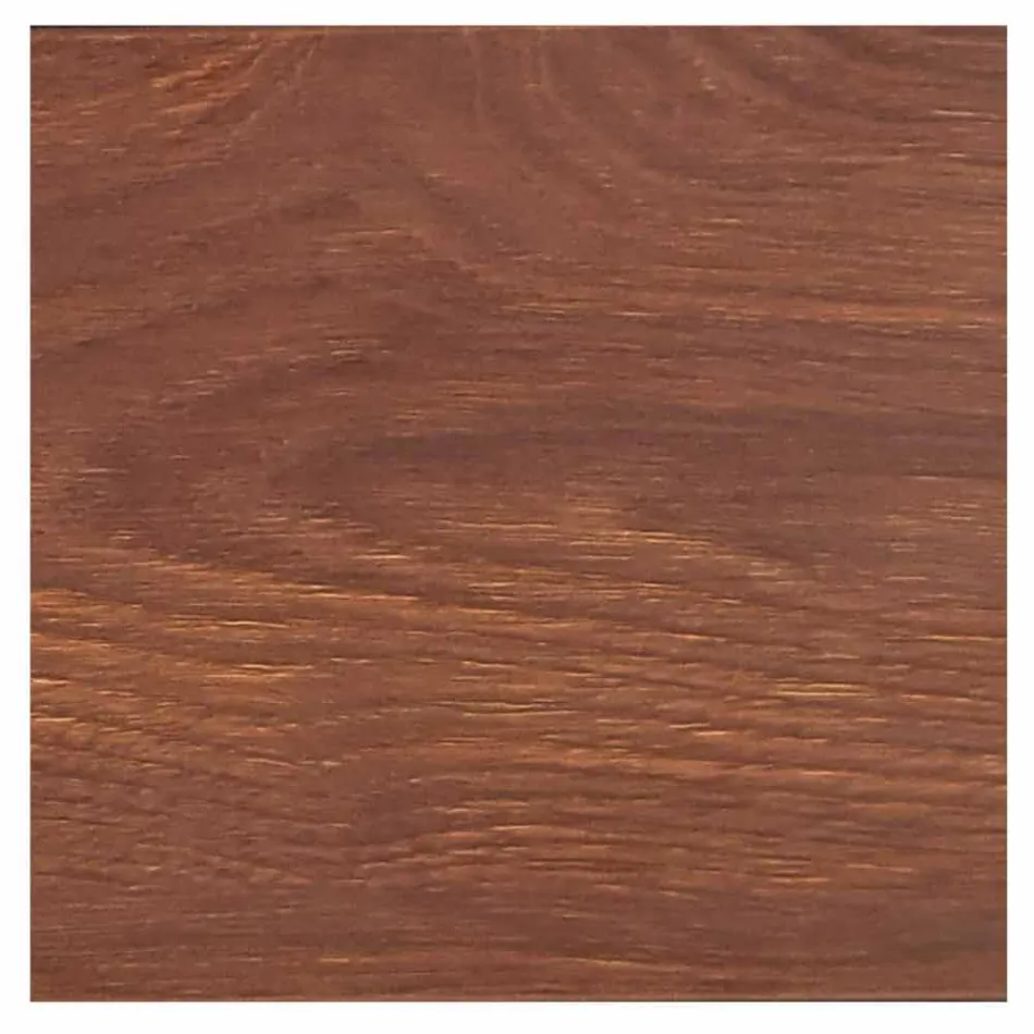 Badezimmersäule mit 2 Türen in modernem Design Öko-Holz Ambra, made in Italy Viadurini