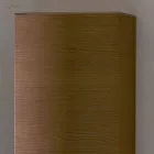 Gioia, 2-türiger Wandschrank aus Eichenholz, made in Italy Viadurini