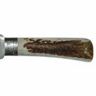 Antikes Bastelmesser mit Horn- oder Holzgriff Made in Italy - Mugello Viadurini