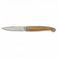 Kalabresisches handgefertigtes Messer mit Frühlingsöffnung Made in Italy - Kalabrien