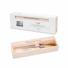 Berti Bratenmesser und Gabel exklusiv für Viadurini - Careno Viadurini