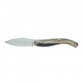 Maremma Handmade Messer Messer Klinge Stahl Made in Italy - Remma