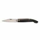 Maremma Messer mit flacher Klinge aus Stahl Made in Italy - Remma Viadurini