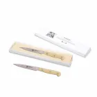 Gerades Schälmesser von Berti Milleusi Exklusiv für Viadurini - Aviano Viadurini