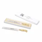 Berti Berti Gezacktes Klingenmesser für Brot und Süßigkeiten exklusiv bei Viadurini - Ardesio Viadurini