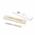 Berti Edelstahl gezahntes Tomatenmesser Exklusiv für Viadurini-Barasso Viadurini