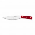 Messer aus Edelstahl und Block, Berti exklusiv für Viadurini - Abano