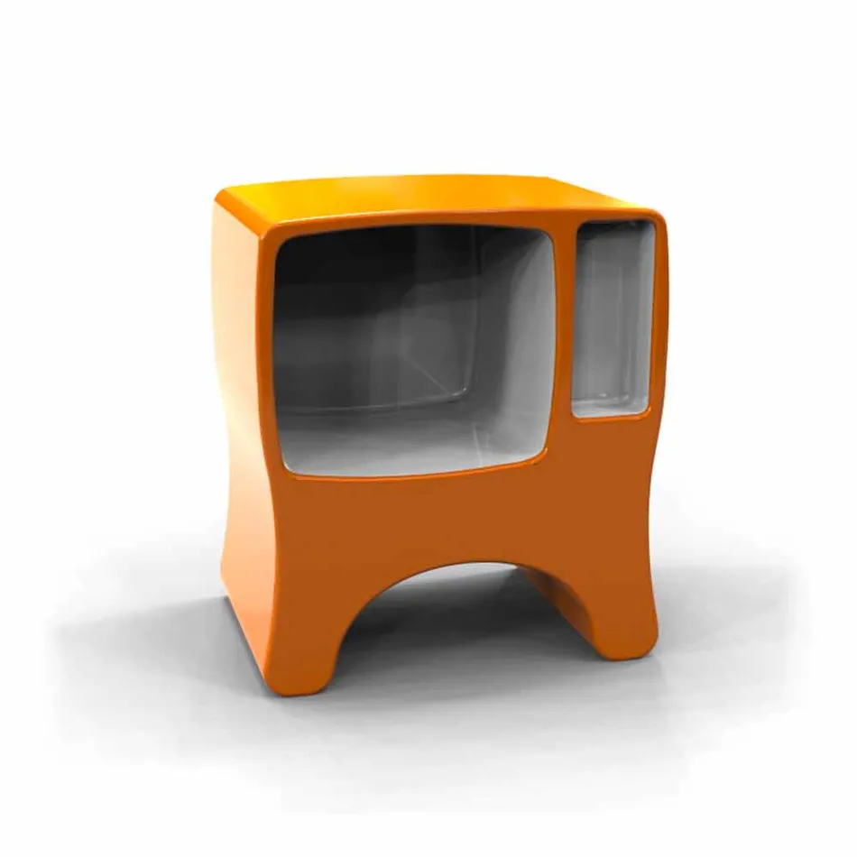 Design Nacht in Adamantx® Catodico Made in Italy Viadurini