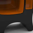 Design Nacht in Adamantx® Catodico Made in Italy Viadurini