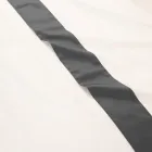 Bettset für Queensize-Betten aus 100 % Baumwolle und 10 % Baumwollsatin – Detail Viadurini