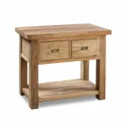 Composition 3 Badezimmermöbel aus Teakholz mit Waschbecken aus Harz - Essence Viadurini