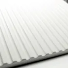 Badezimmerkomposition mit Spiegel und Regal, hergestellt in Italien – Erebo Viadurini