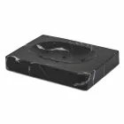 Zusammensetzung der Marmor Badzubehör Made in Italy, 4 Stück - Deano Viadurini